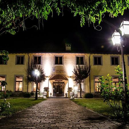 Bes Hotel Bergamo La Muratella Cologno al Serio Exterior foto