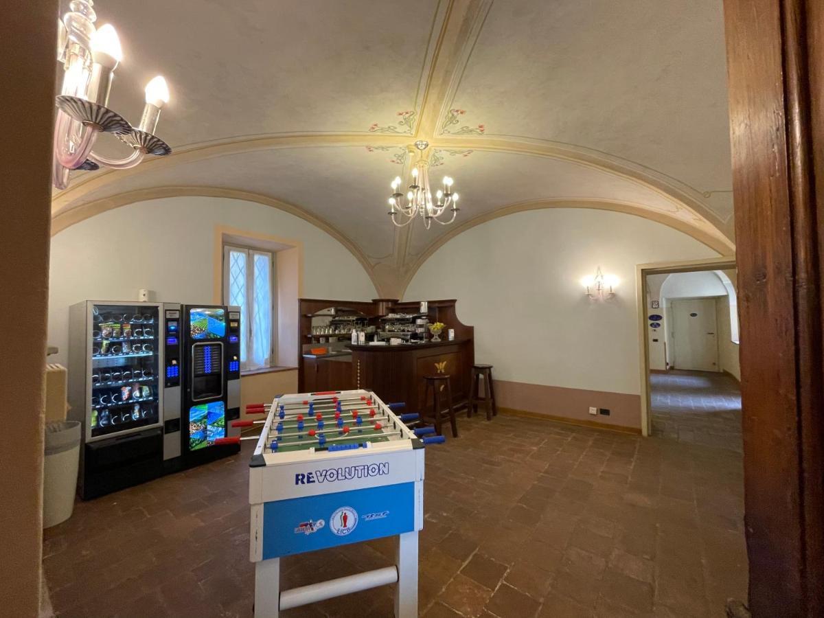Bes Hotel Bergamo La Muratella Cologno al Serio Exterior foto
