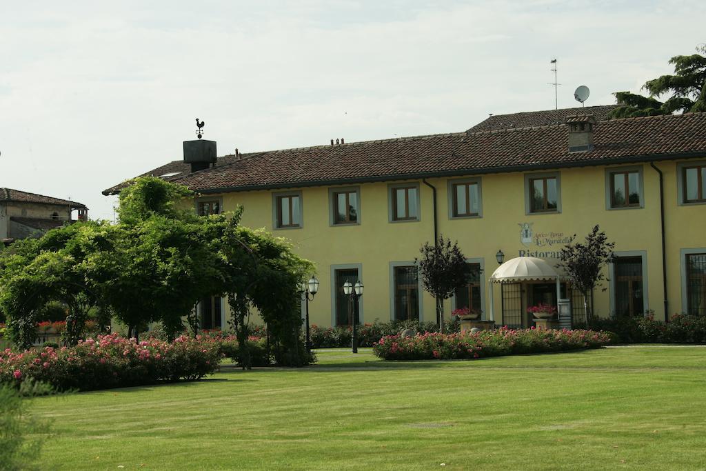 Bes Hotel Bergamo La Muratella Cologno al Serio Exterior foto