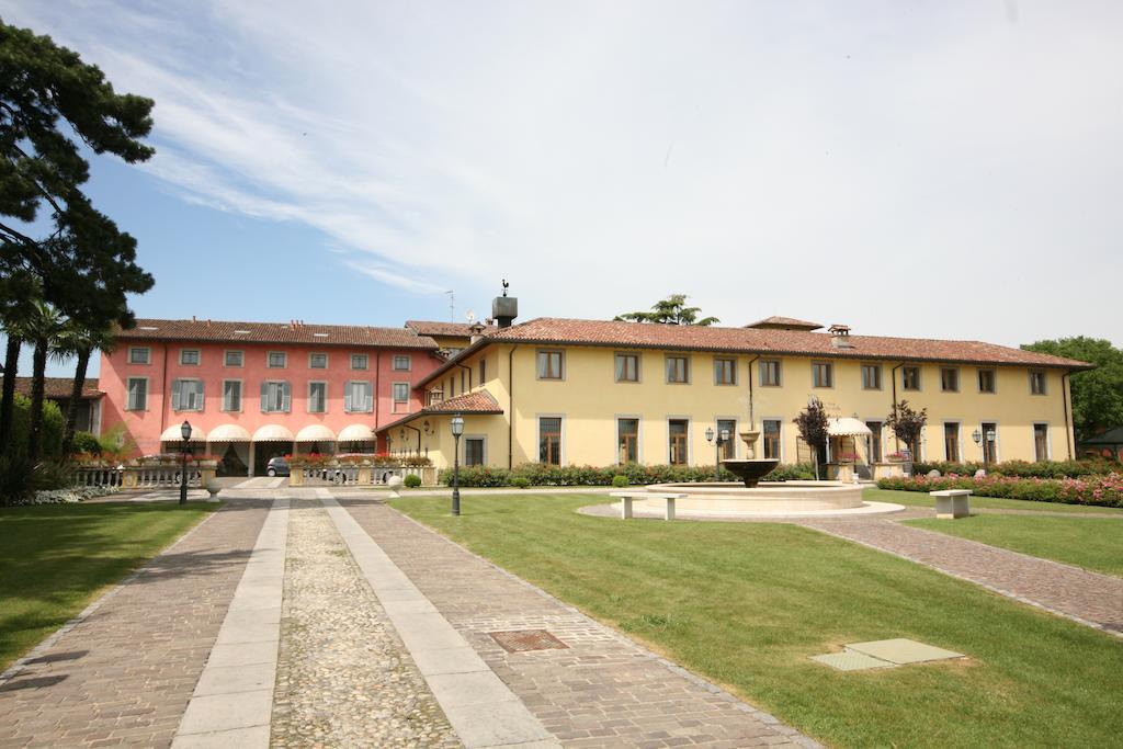 Bes Hotel Bergamo La Muratella Cologno al Serio Exterior foto
