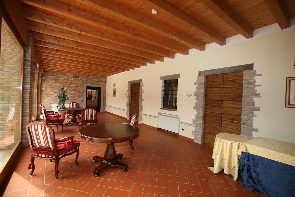 Bes Hotel Bergamo La Muratella Cologno al Serio Exterior foto