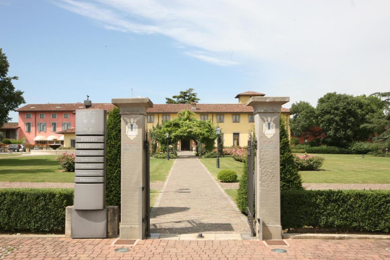 Bes Hotel Bergamo La Muratella Cologno al Serio Exterior foto